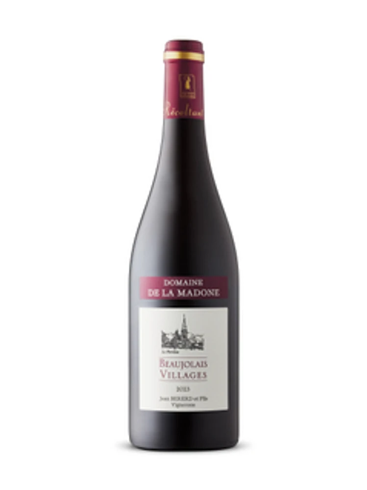 Domaine de La Madone Le Perréon Beaujolais-Villages 2023