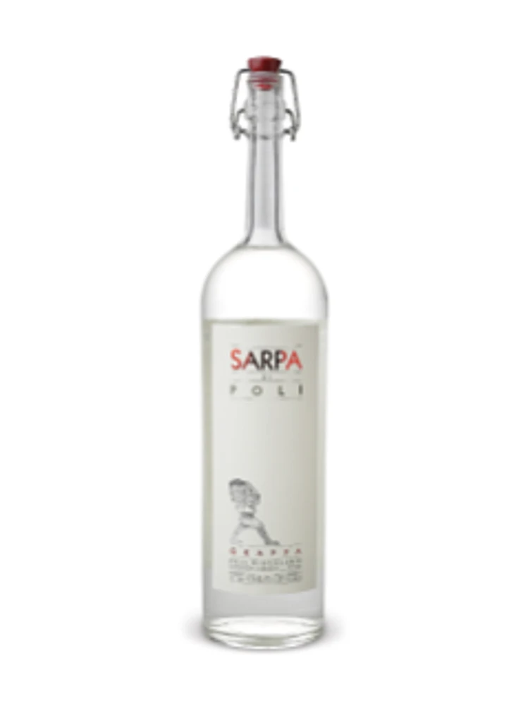 Grappa Sarpa Di Poli