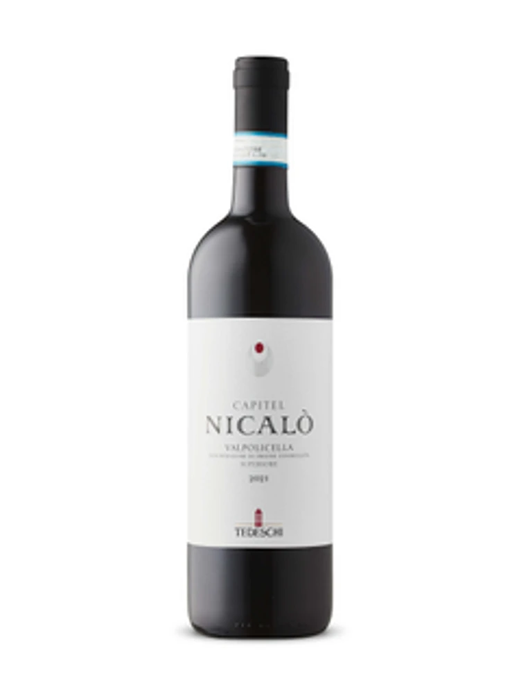 Tedeschi Capitel Nicalò Valpolicella Superiore 2021