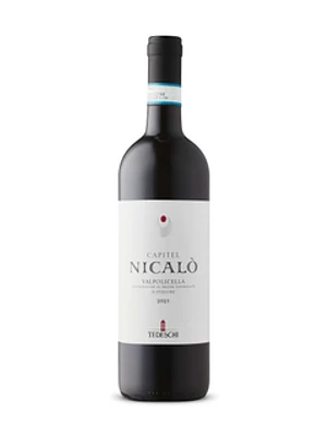 Tedeschi Capitel Nicalò Valpolicella Superiore 2021