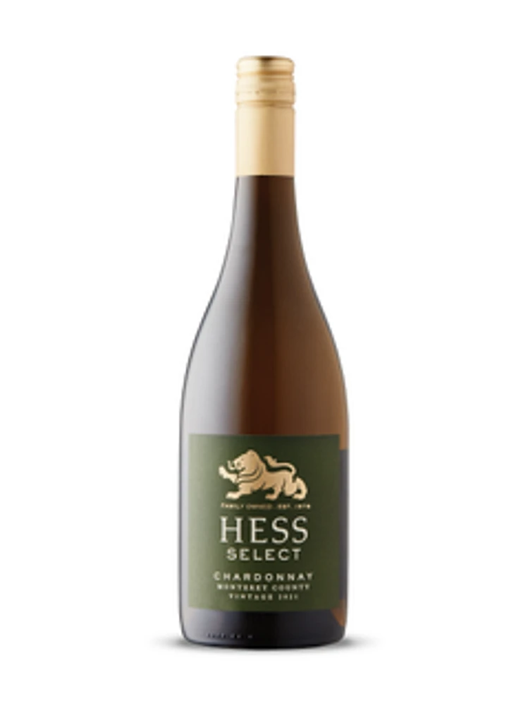 Hess Select Monterey County Chardonnay 2022