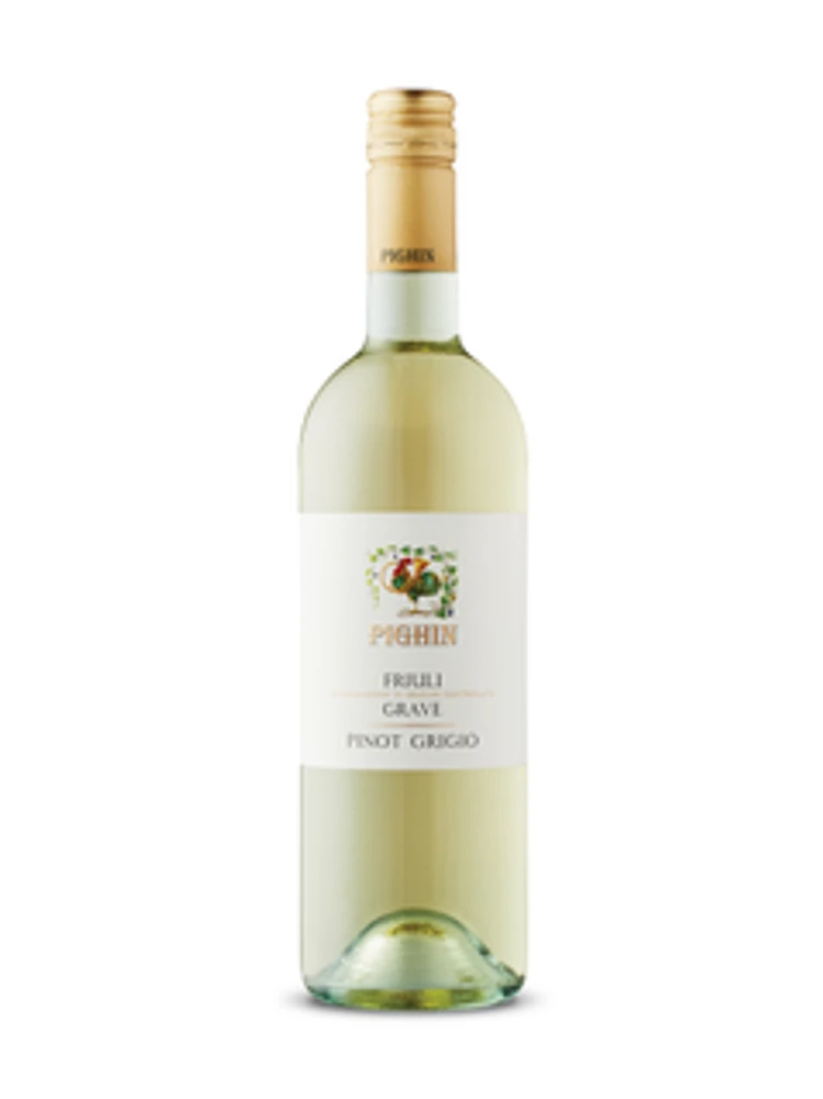 Pighin Pinot Grigio 2022
