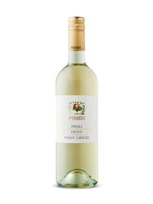 Pighin Pinot Grigio 2022