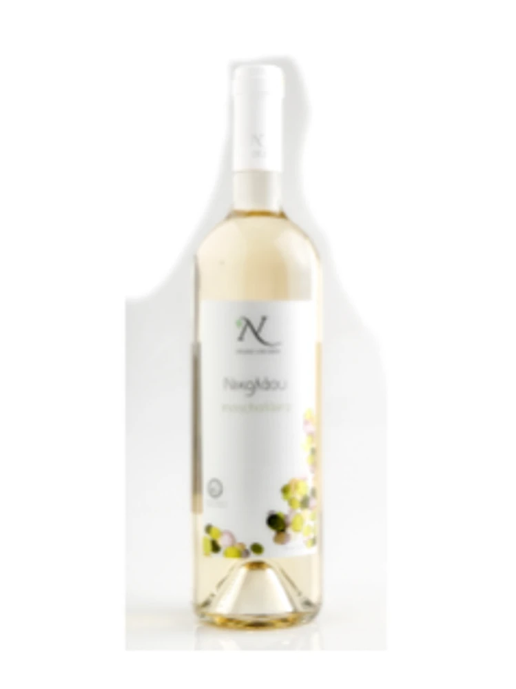Nikolaou Moschofilero Organic 2019