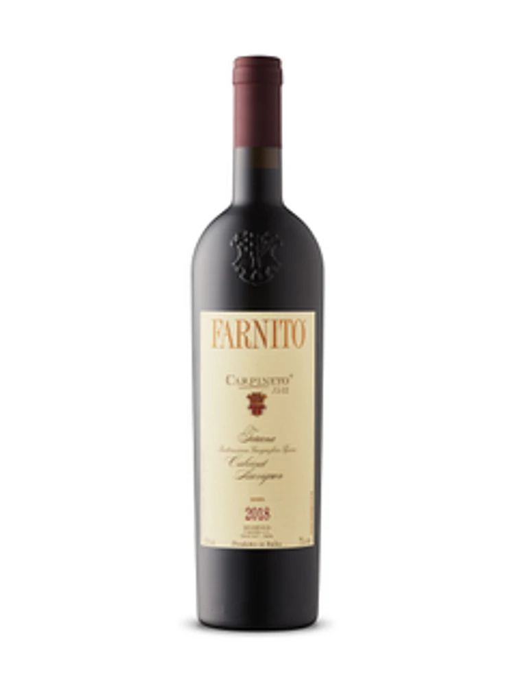 Carpineto Farnito Cabernet Sauvignon 2018