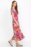THE JANIE FAVORITE CAP SLEEVE DRESS