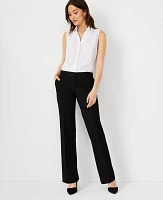 Ann Taylor The Petite Trouser Pant Seasonless Stretch Women's
