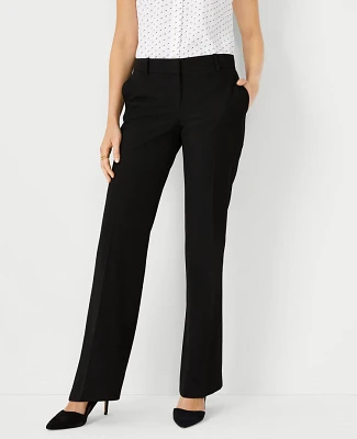 Ann Taylor The Petite Trouser Pant Seasonless Stretch Women's
