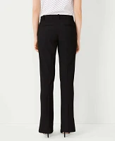 Ann Taylor The Tall Trouser Pant Seasonless Stretch