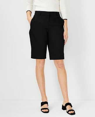Ann Taylor The Petite Boardwalk Short - Curvy Fit 00 Women's