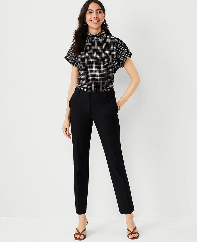 Ann Taylor The Petite Eva Ankle Pant Women's
