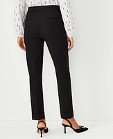 Ann Taylor The Tall High Rise Eva Ankle Pant Women's