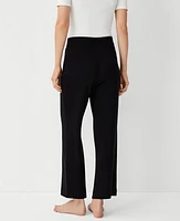 Ann Taylor The Wide-Leg Lounge Pant Women's