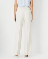 Ann Taylor The Side Zip Trouser Pant Fluid Crepe
