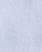Ann Taylor The Petite Straight Pant in Cross Weave - Curvy Fit Size 0 Deep Wisteria Women's