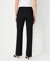 Ann Taylor The Petite Trouser Pant Seasonless Stretch