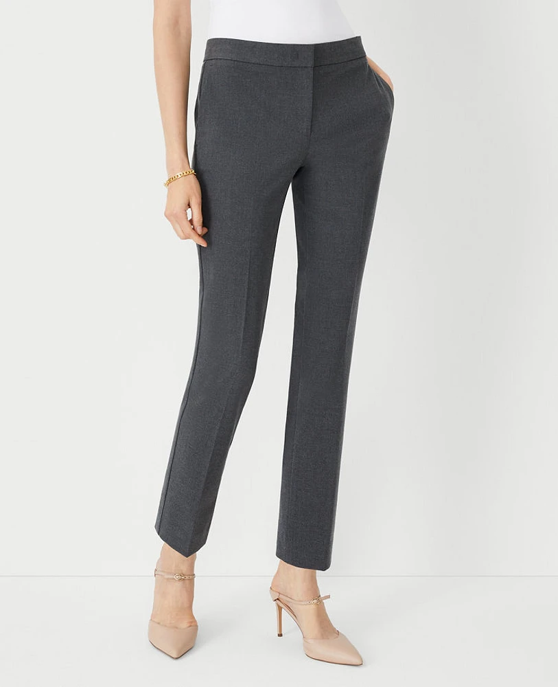 Ann Taylor The Petite Ankle Pant Seasonless Stretch Women's