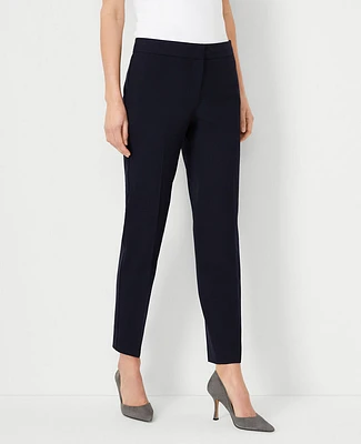 Ann Taylor The Petite Ankle Pant Seasonless Stretch Women's