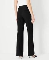 Ann Taylor The Petite High Rise Trouser Pant Seasonless Stretch