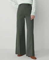 Ann Taylor Weekend Collection Wide-Leg Sailor Pant Women's