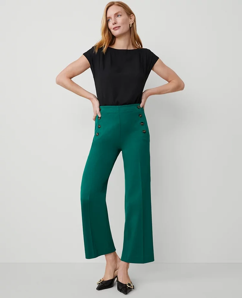 Ann Taylor The Sailor Grace Straight Pant Women's