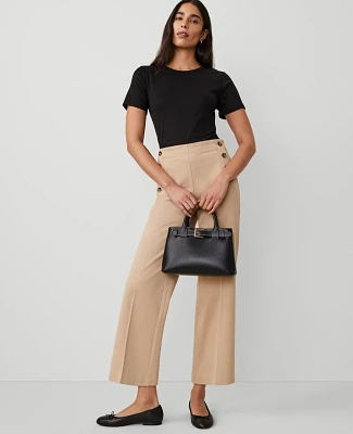 Ann Taylor The Sailor Grace Straight Pant Women's