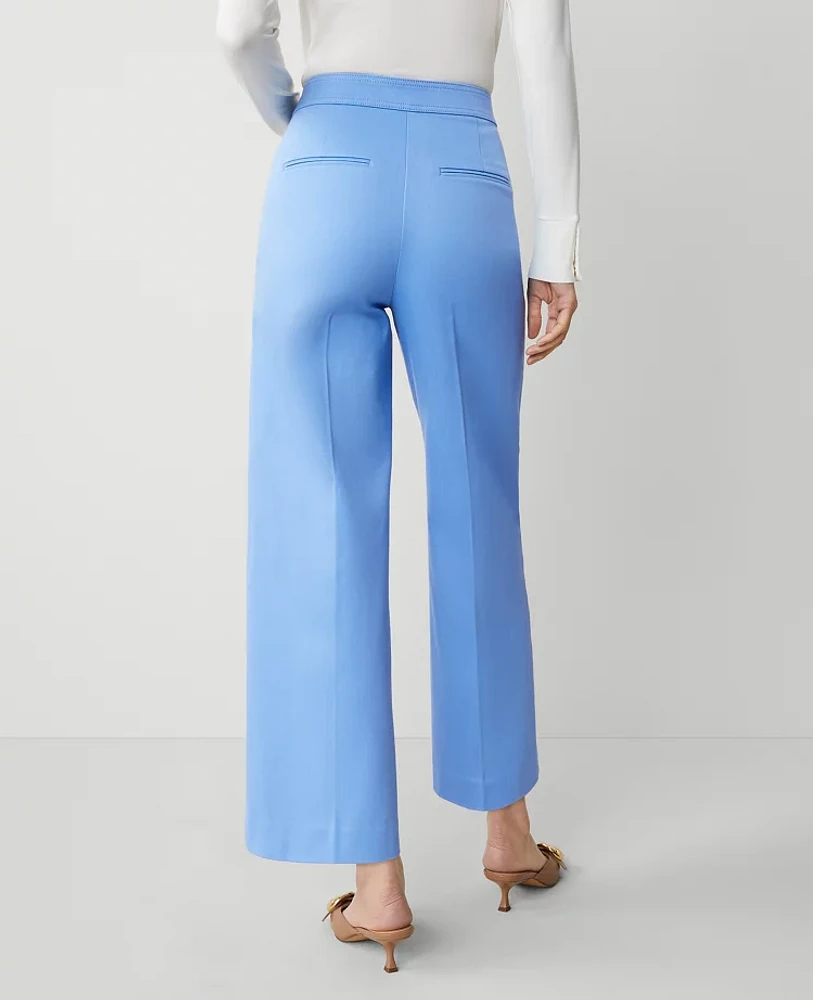 Ann Taylor The Sailor Grace Straight Pant Women's