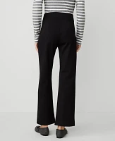 Ann Taylor Petite Weekend Collection Ponte Pull On Pant Women's