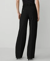 Ann Taylor The Petite Trouser Pant Seasonless Stretch Women's