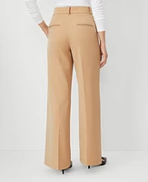 Ann Taylor The Wide-Leg Pant Women's