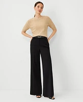 Ann Taylor The Wide-Leg Pant Women's