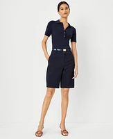 Ann Taylor The Petite Boardwalk Short Women's