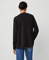 Ann Taylor Button Lounge Cardigan Women's