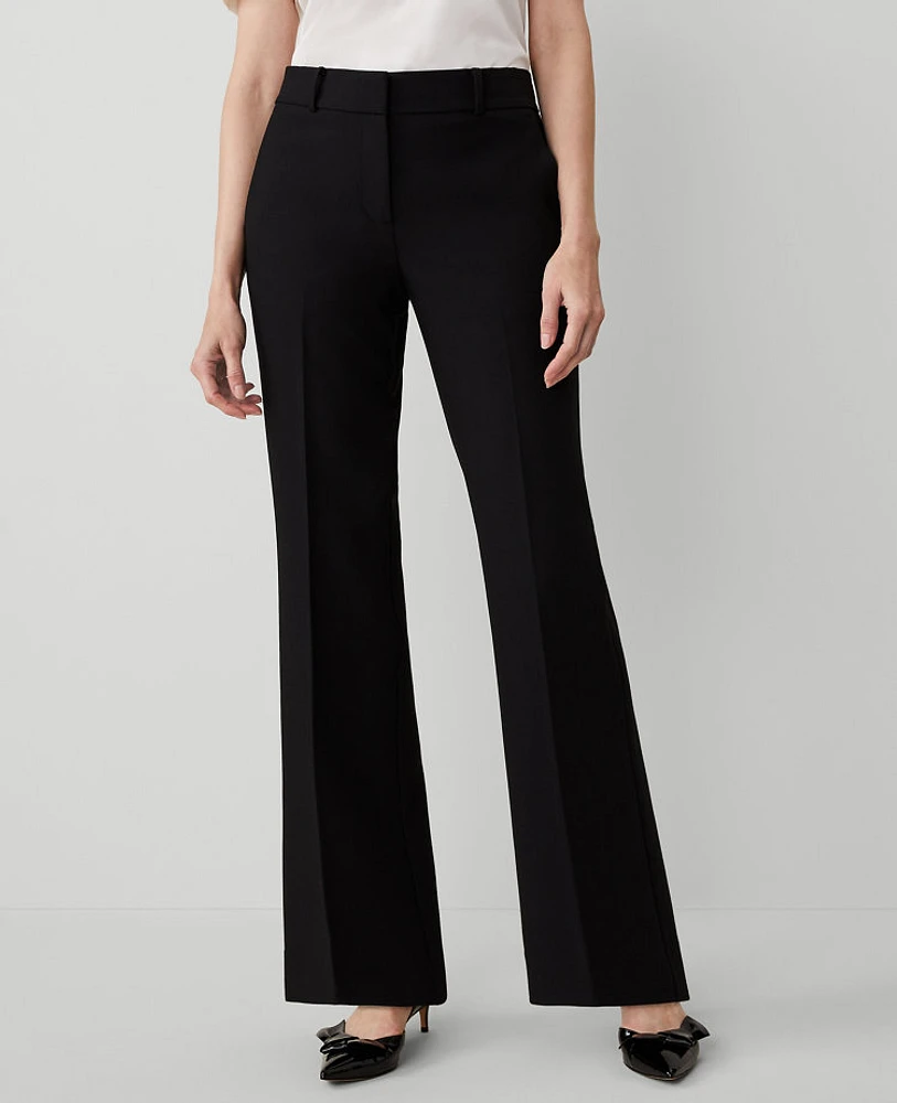 Ann Taylor The Jayne Trouser Pant - Curvy Fit Women's