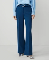 Ann Taylor Petite Belted Boot Pant