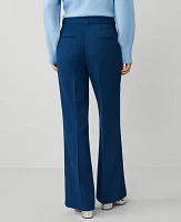Ann Taylor Petite Belted Boot Pant