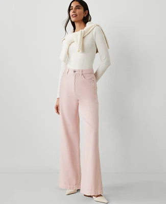 Ann Taylor The Relaxed Trouser Jean Women's