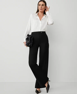 Ann Taylor The Modern Wide-Leg Pant Women's