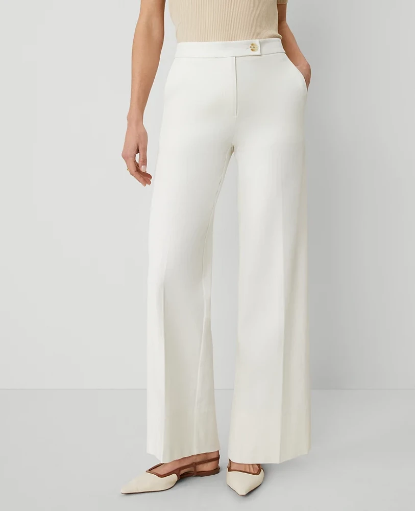 Ann Taylor The Modern Wide-Leg Pant Women's