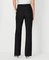Ann Taylor The High Rise Trouser Pant Seasonless Stretch - Curvy Fit Women's