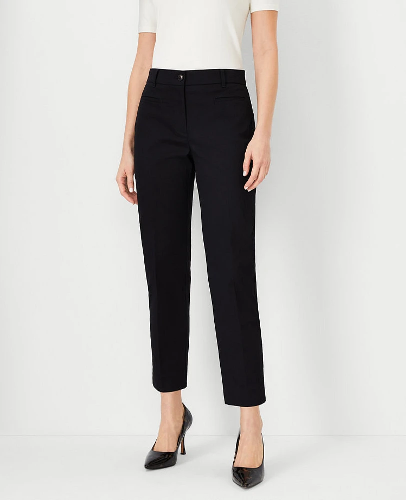 Ann Taylor The Cotton Crop Pant Women's