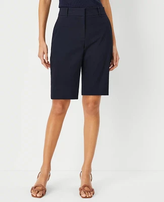 Ann Taylor The Petite Boardwalk Short - Curvy Fit Women's
