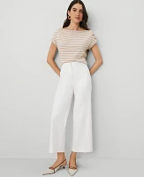 Ann Taylor The Grace Straight Pant Women's