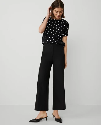 Ann Taylor The Petite Grace Straight Pant Women's
