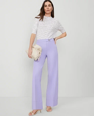 Ann Taylor The Petite Modern Wide-Leg Pant Women's