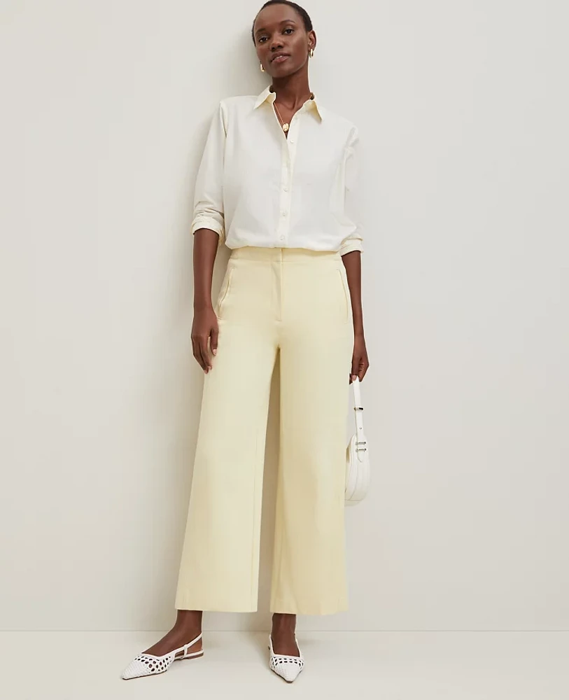 Ann Taylor The Grace Straight Pant Women's