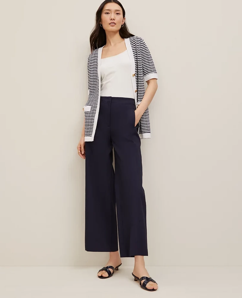 Ann Taylor The Grace Straight Pant Women's