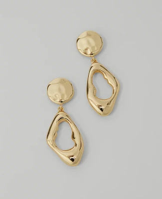 Ann Taylor Rhombus Drop Earrings Women's