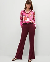 Ann Taylor The Petite Jayne Trouser Pant Women's