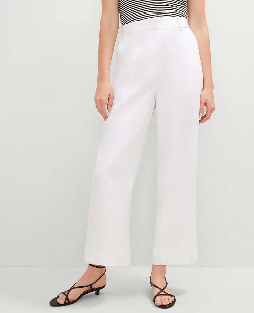 Ann Taylor The Relaxed Ankle Pant Women's